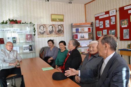 Республика Калмыкия. Состоялся совместный Пленум Комитета и КРК Кетченеровского местного отделения КПРФ