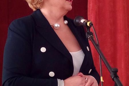 Н.А. Останина: «Бережно хранить память о героизме предков - задача молодежи»