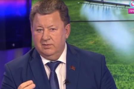 В.И. Кашин на телеканале "ОТР": "За последние четверть века в нашей стране вырезали 37 млн голов крупного рогатого скота"
