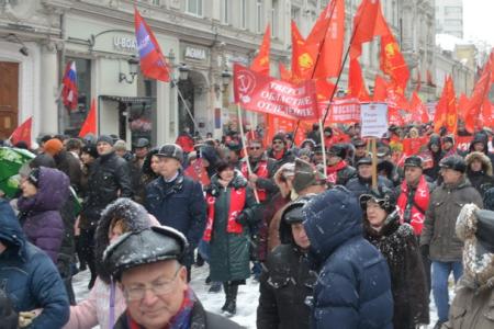 Г.А. Зюганов: «Мы – наследники великой Красной Армии!»