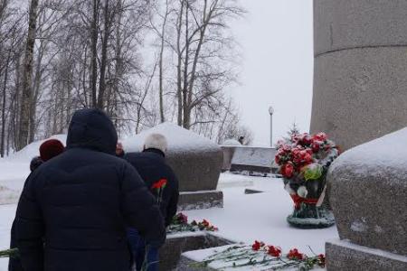 Владислав Егоров: «Вся советская история пронизана духом интернационального долга!»