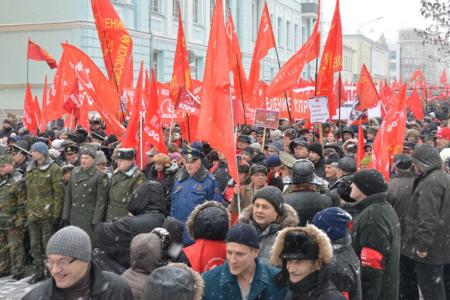 Г.А. Зюганов: «Мы – наследники великой Красной Армии!»