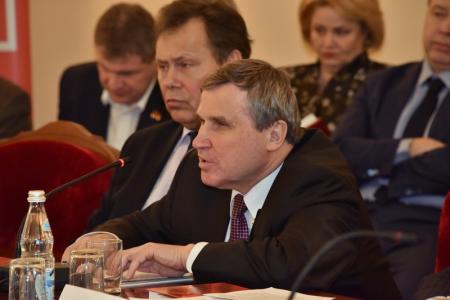 Г.А. Зюганов: Мы готовы к сложению усилий со всеми, кому дорога Россия!