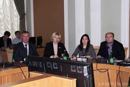 Кого увековечивают депутаты-единороссы в Рязани?
