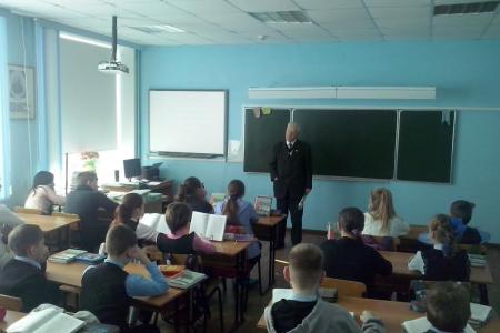 В Орле прошел День памяти юного героя-антифашиста