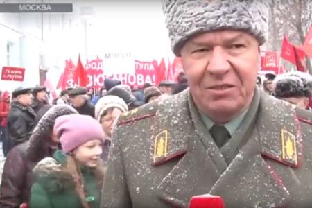 Телеканал "Красная линия". Программа "Темы дня". Выпуск от 23 февраля 2017 года 