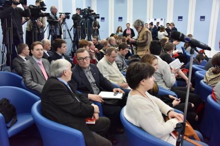 «Время выбора, время действий»