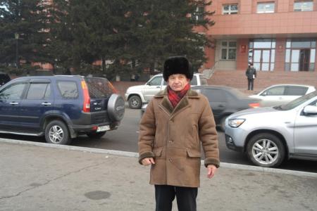 Забайкальские коммунисты провели митинг против законопроекта губернатора
