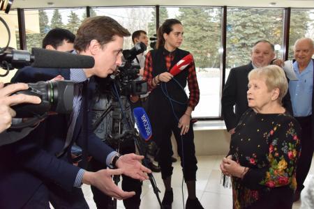 Г.А. Зюганов: Все мы с вами дети Победы