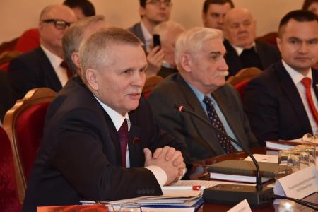 Г.А. Зюганов: Мы готовы к сложению усилий со всеми, кому дорога Россия!