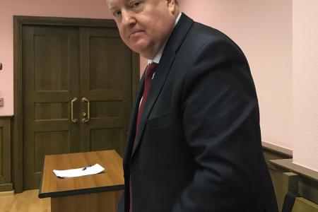 Сергей Обухов по итогам заседания Верховного Суда: "Я продолжу борьбу за честные выборы в России"
