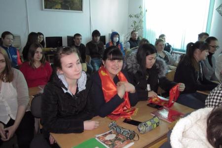 Курганская область. В юргамышском колледже при поддержке коммунистов прошла киновикторина