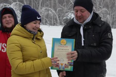 В Саратове прошла Красная лыжня КПРФ-2017