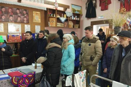 Зимний слет Комсомола Удмуртии