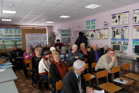 Рязанская область. В Милославском районе состоялась отчетная Конференция РО КПРФ