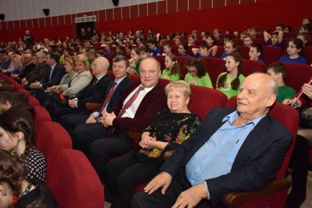Г.А. Зюганов: Все мы с вами дети Победы