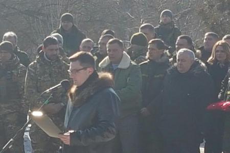К.К. Тайсаев: «Михаил Толстых  – Герой Гиви, великий человек и боец…» 