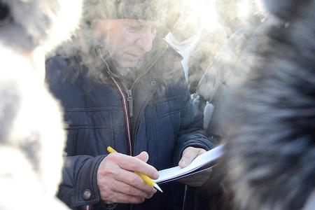 Нет – экономии на бедных! Да – экономии на богатых! В Рубцовске прошел массовый митинг льготников