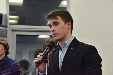 «Время выбора, время действий»