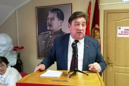 Лидер ставропольских коммунистов Виктор Гончаров: Семена, которые мы посеяли в 2016 году, обязательно взойдут!