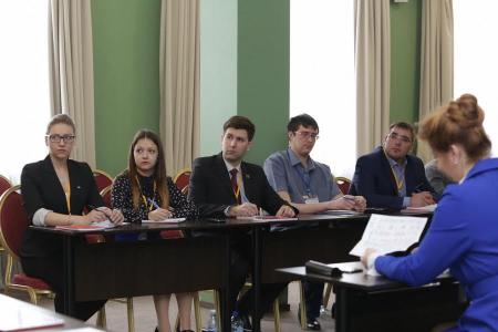Д.Г. Новиков открыл обучение 20-го потока слушателей в Центре политической учебы ЦК КПРФ