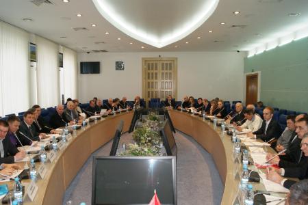 В Волгограде прошло заседание областной ассоциации депутатов-коммунистов