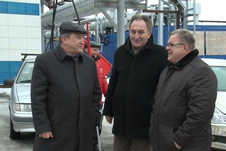 В.И. Кашин: Братскому народу Украины мы желаем мира, а Донбассу – победы!