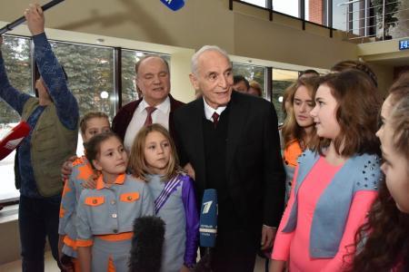 Г.А. Зюганов: Все мы с вами дети Победы