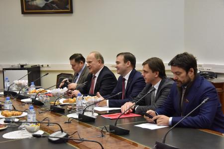 Г.А. Зюганов: «Выборы в России деградировали»