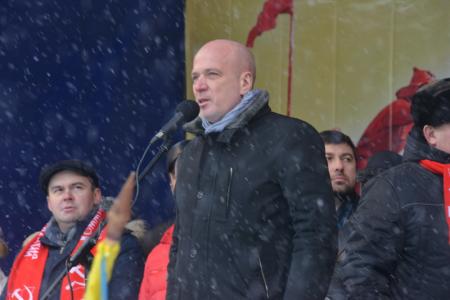 Г.А. Зюганов: «Мы – наследники великой Красной Армии!»