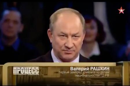 «Они сами от этого и страдают». В.Ф. Рашкин и П.Н. Грудинин приняли участие в дискуссии на телеканале «Звезда», посвященной антироссийским санкциям