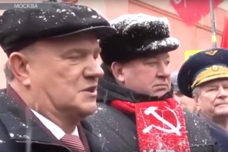 Телеканал "Красная линия". Программа "Темы дня". Выпуск от 23 февраля 2017 года 