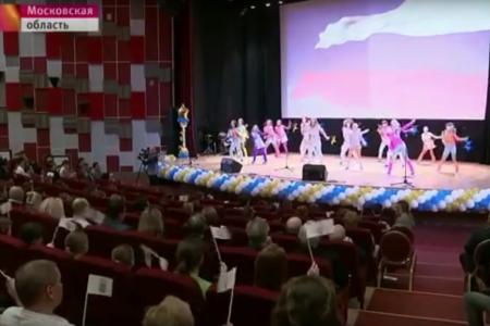 «Первый канал»: В Подмосковье стартовал третий сезон акции "Дети России - детям Донбасса"