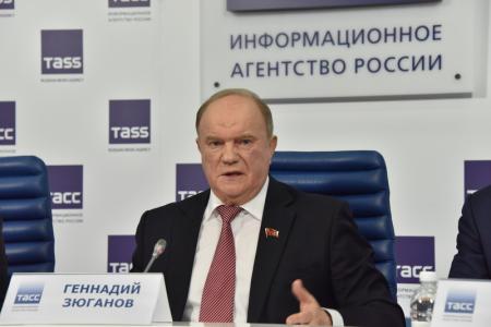 «Время выбора, время действий»
