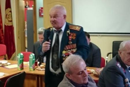 Лидер ставропольских коммунистов Виктор Гончаров: Стратегия КПРФ будет востребована несмотря на антикоммунистические настроения правительства!