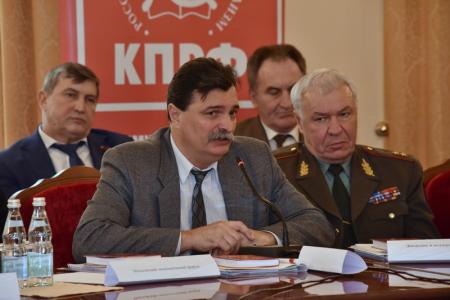 Г.А. Зюганов: Мы готовы к сложению усилий со всеми, кому дорога Россия!