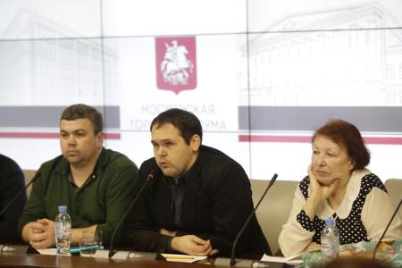 В Мосгордуме прошел «круглый стол» по теме обманутых дольщиков. По итогам обращения руководителя фракции КПРФ в МГД А.Е. Клычкова инициировано проведение финансовых расследований по 18 объектам долевого строительства