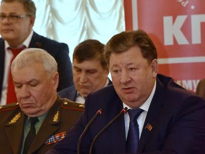 Г.А. Зюганов: Мы готовы к сложению усилий со всеми, кому дорога Россия!