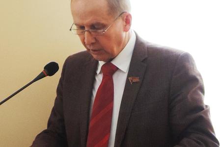 Состоялось расширенное заседание бюро Ивановского обкома КПРФ