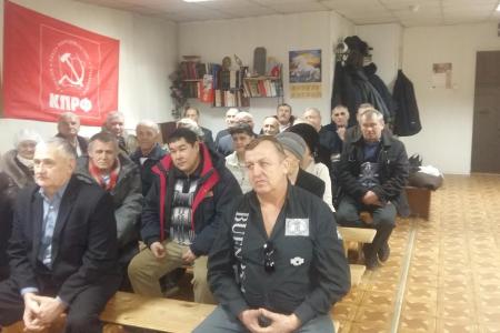 «Нужен серьёзный прорыв в решении внутренних проблем». Рабочая поездка Ю.В. Афонина в Республику Хакасия