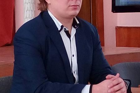Н.А. Останина: «Бережно хранить память о героизме предков - задача молодежи»