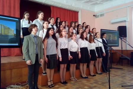 Н.А. Останина: «Бережно хранить память о героизме предков - задача молодежи»