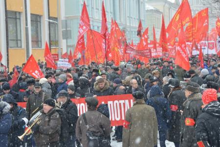 Г.А. Зюганов: «Мы – наследники великой Красной Армии!»