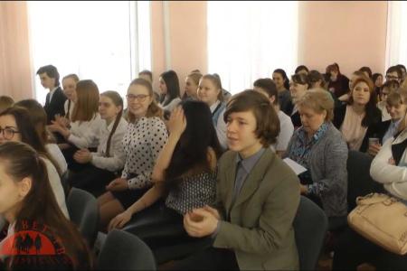 Рассвет ТВ: Юные герои Отечества