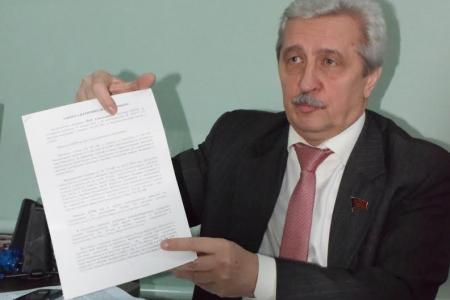 Краснодарский край. Рабочая поездка депутата-коммуниста Николая Осадчего в станицу Выселки 
