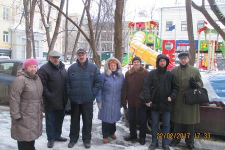 Депутат Мосгордумы Леонид Зюганов обратился в Правительство Москвы для защиты прав жителей района Аэропорт, дом которых отключили от газоснабжения