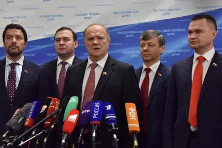 Г.А. Зюганов: «Мы должны гордиться Армией, но помнить уроки истории»