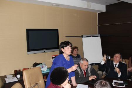 Рязанские коммунисты готовятся к 100-летию Великого Октября и выборам Губернатора области