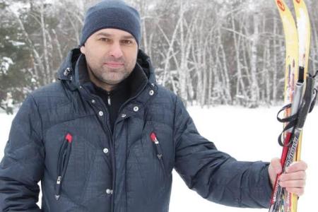 В Саратове прошла Красная лыжня КПРФ-2017
