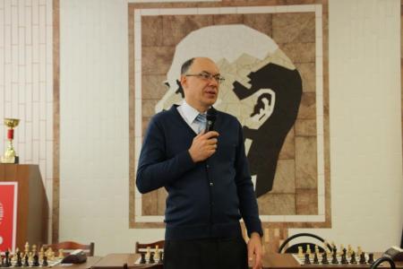 В Самаре состоялся шахматный турнир